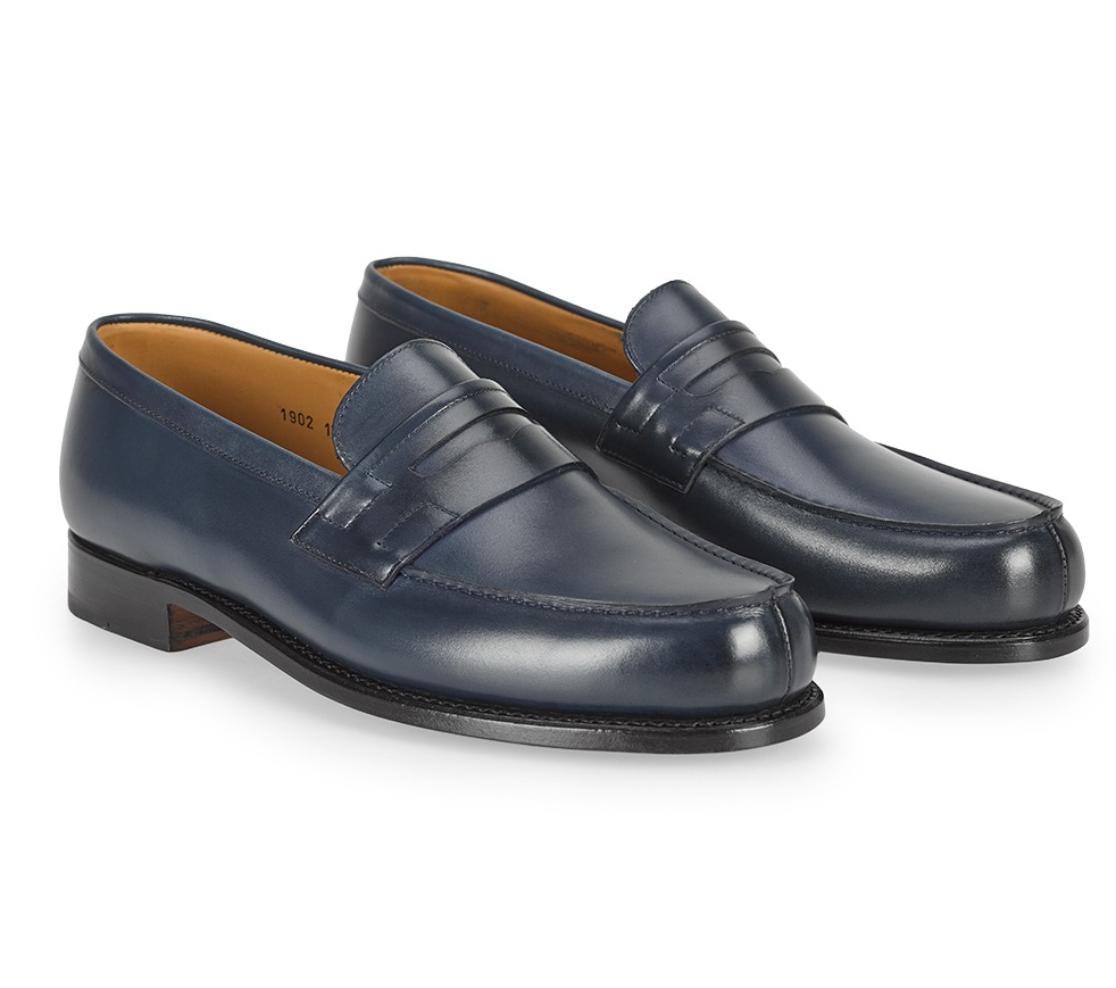 Penny Loafers - Oliver Anil Daf 4140